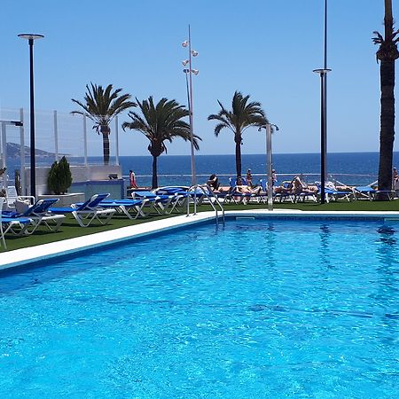 Hotel Poseidon Playa Benidorm Exterior foto